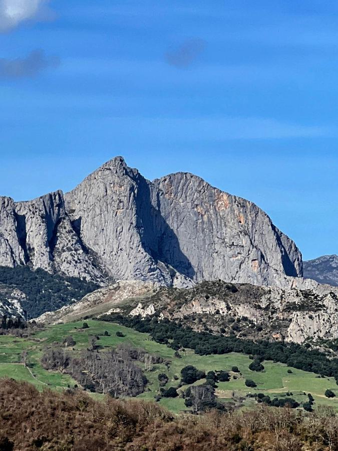 Casa Rural Basiver - Habitacion Pico San Carlos Armano Εξωτερικό φωτογραφία