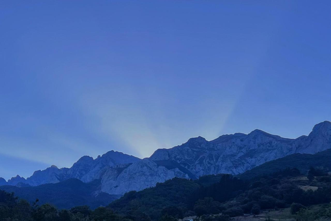 Casa Rural Basiver - Habitacion Pico San Carlos Armano Εξωτερικό φωτογραφία