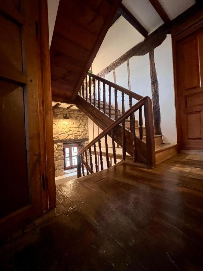 Casa Rural Basiver - Habitacion Pico San Carlos Armano Εξωτερικό φωτογραφία