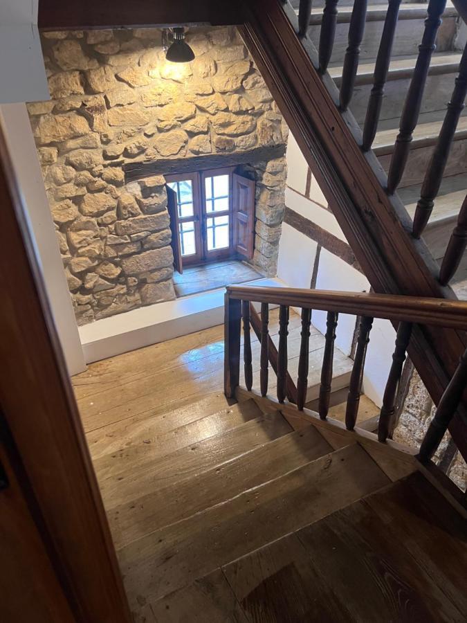 Casa Rural Basiver - Habitacion Pico San Carlos Armano Εξωτερικό φωτογραφία