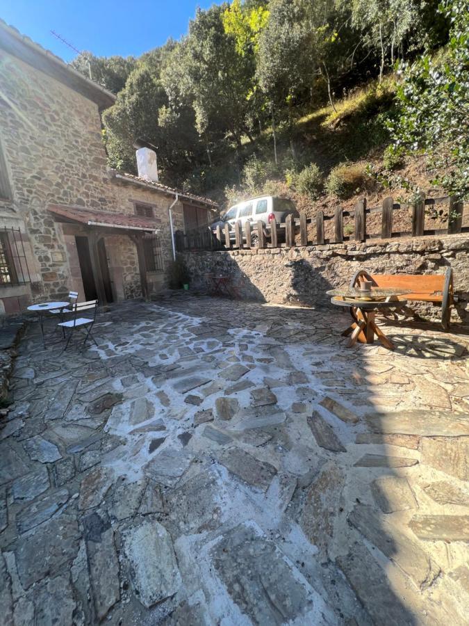 Casa Rural Basiver - Habitacion Pico San Carlos Armano Εξωτερικό φωτογραφία