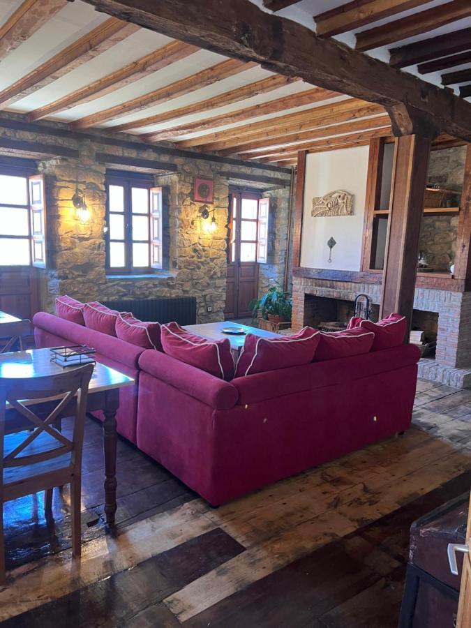 Casa Rural Basiver - Habitacion Pico San Carlos Armano Εξωτερικό φωτογραφία