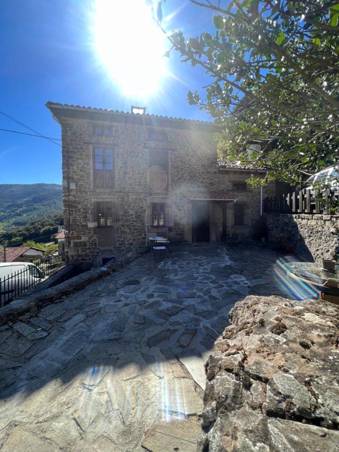 Casa Rural Basiver - Habitacion Pico San Carlos Armano Εξωτερικό φωτογραφία