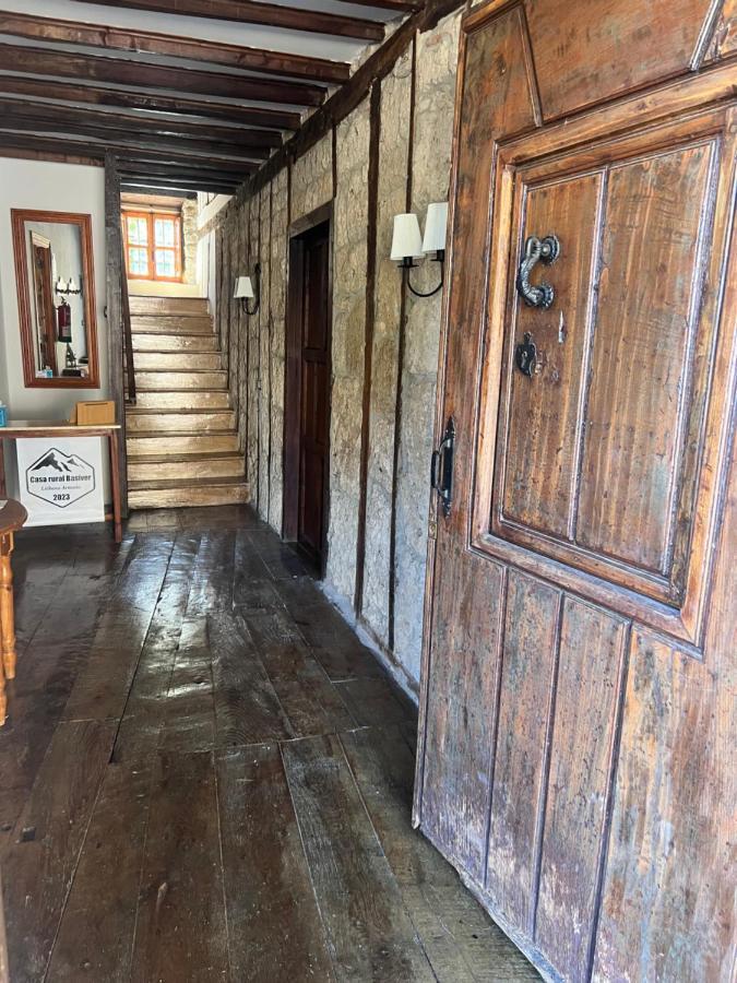 Casa Rural Basiver - Habitacion Pico San Carlos Armano Εξωτερικό φωτογραφία
