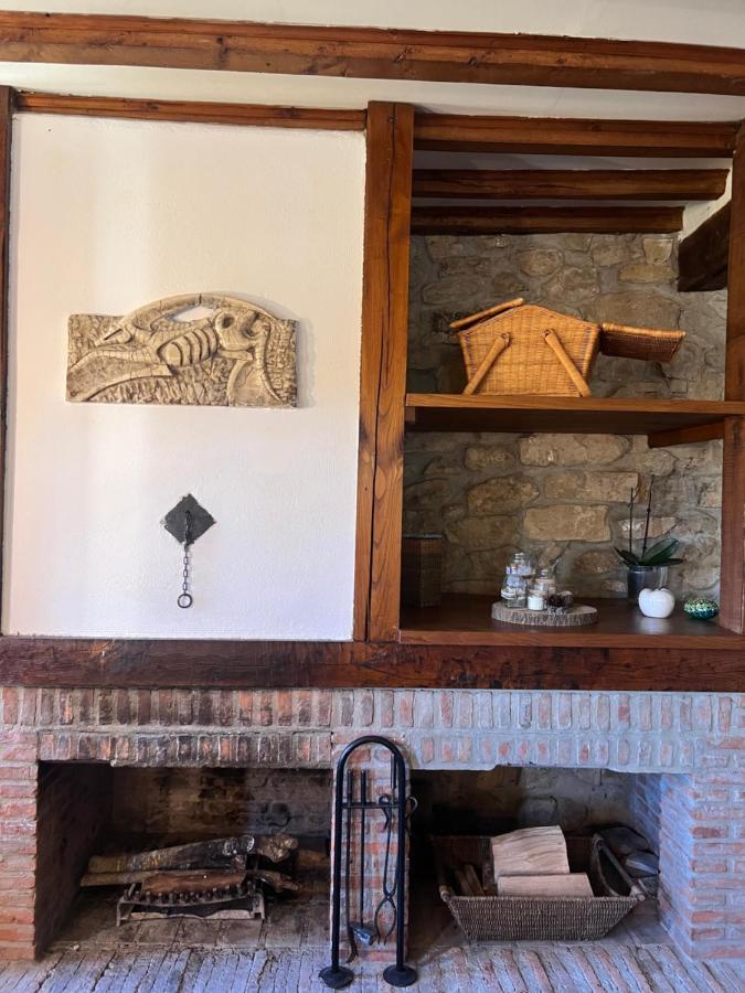 Casa Rural Basiver - Habitacion Pico San Carlos Armano Εξωτερικό φωτογραφία