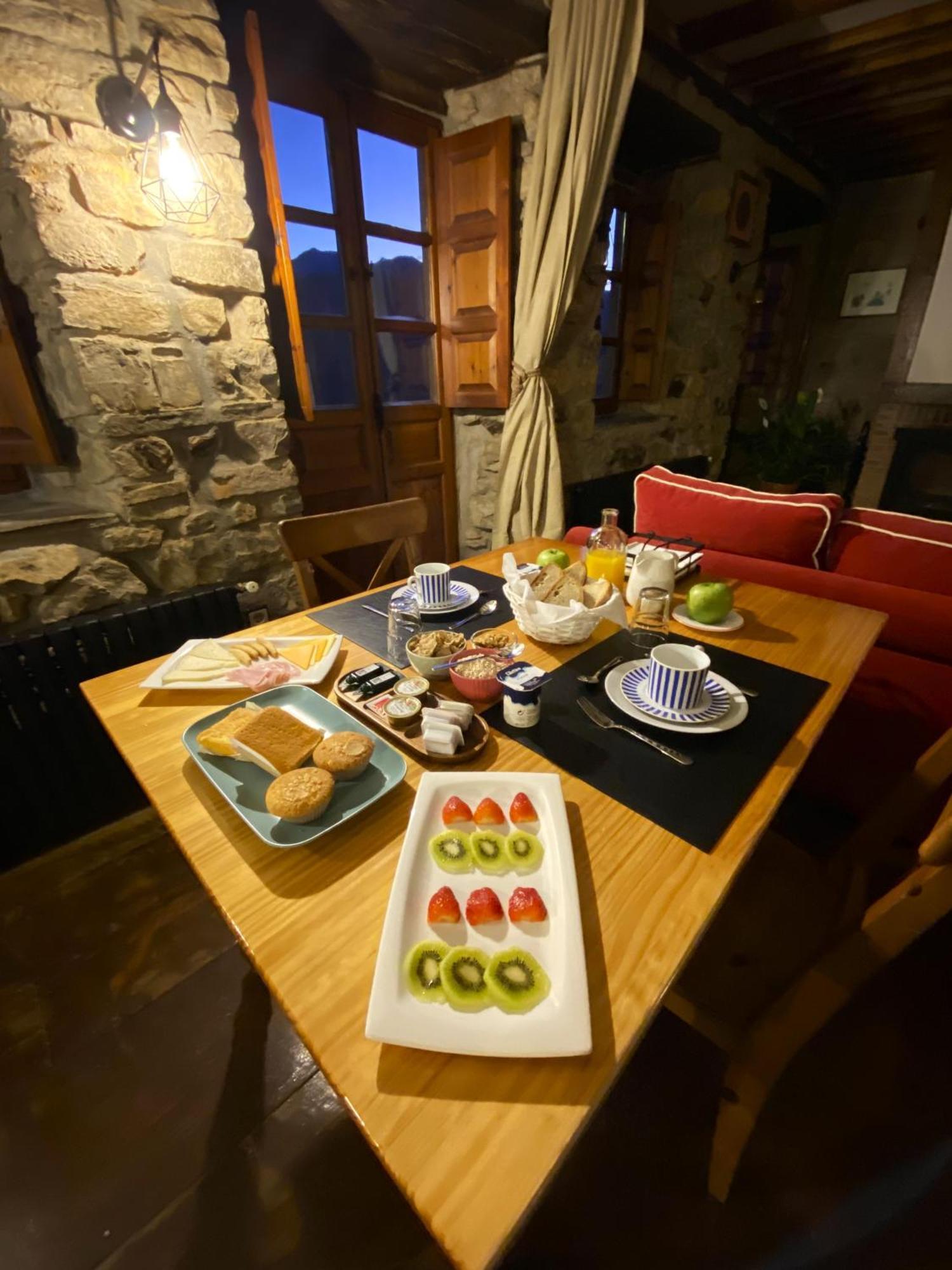 Casa Rural Basiver - Habitacion Pico San Carlos Armano Εξωτερικό φωτογραφία
