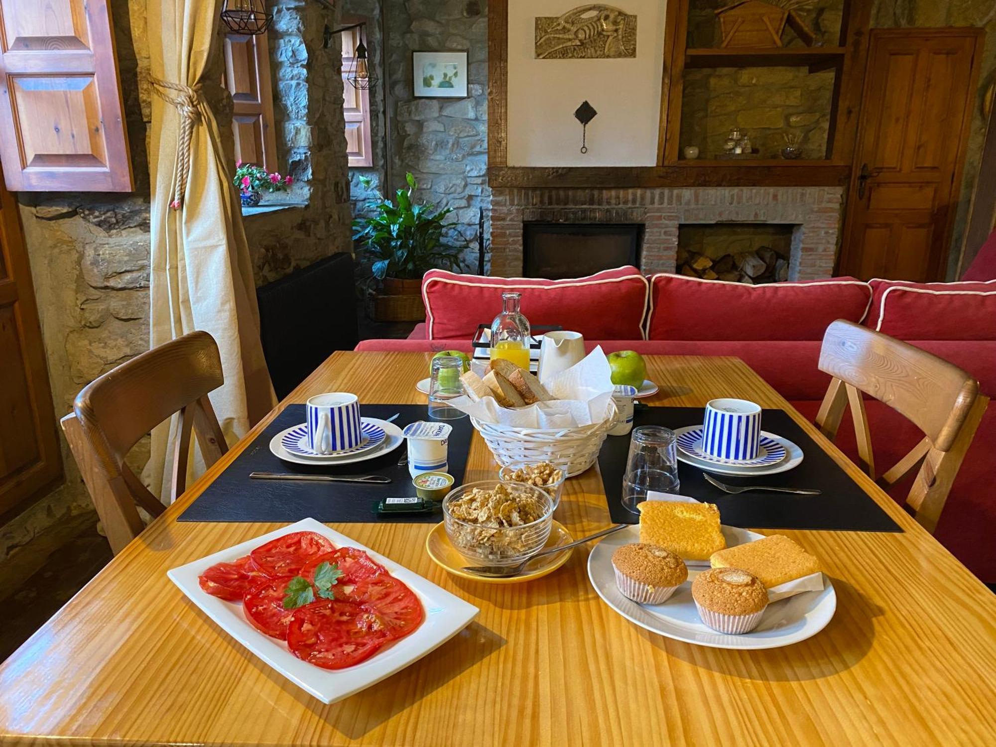 Casa Rural Basiver - Habitacion Pico San Carlos Armano Εξωτερικό φωτογραφία
