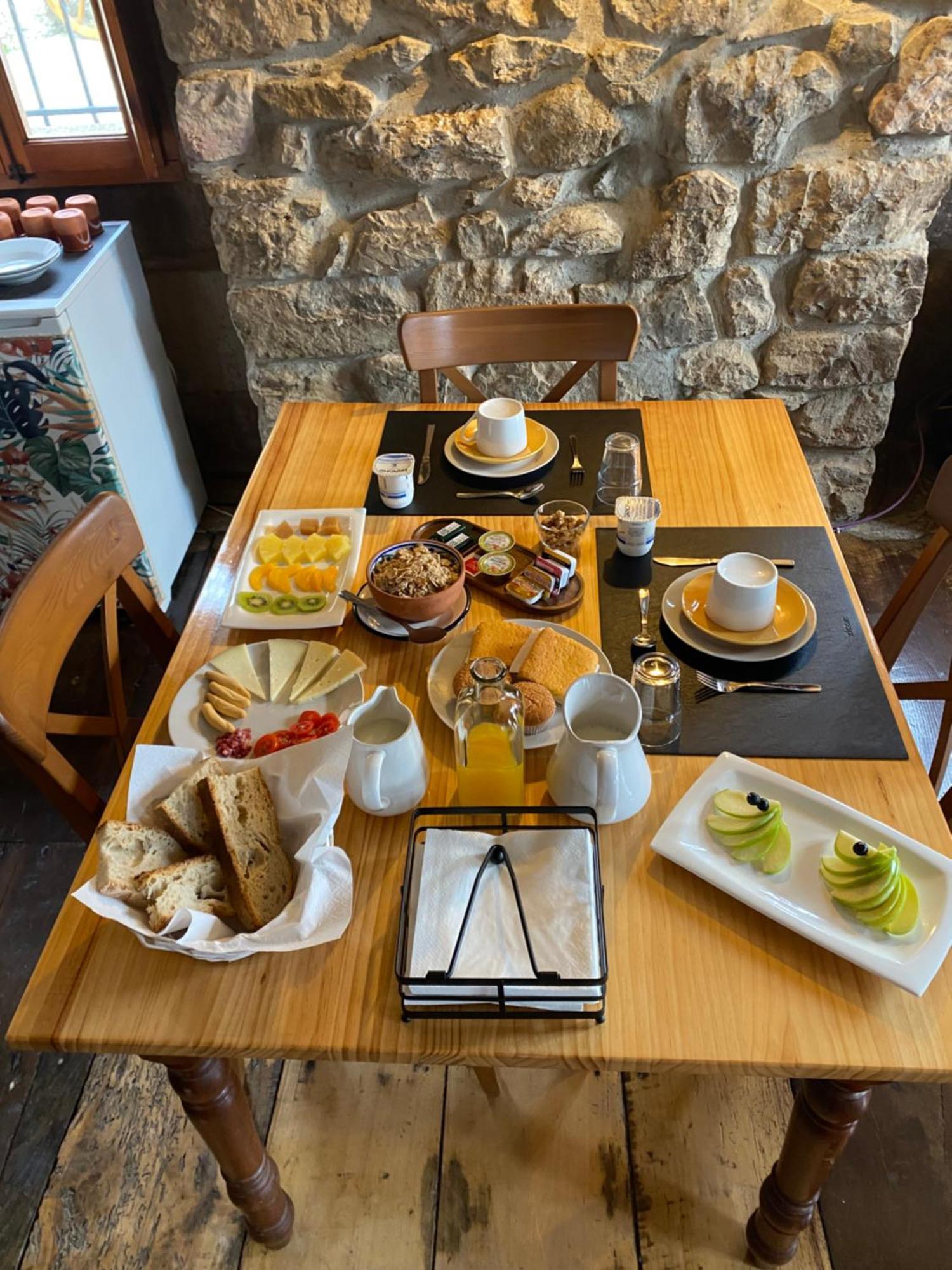Casa Rural Basiver - Habitacion Pico San Carlos Armano Εξωτερικό φωτογραφία